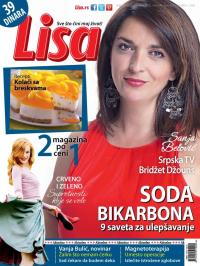 Lisa - broj 35, 28. avg 2015.