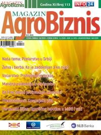 Agro Biznis - broj 113, 15. jul 2020.