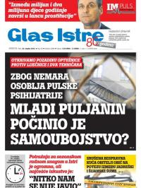 Glas Istre - broj 83, 25. mar 2023.