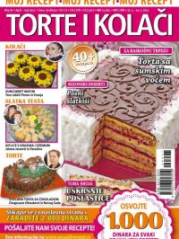 Torte i kolači SRB - broj 97, 25. mar 2021.