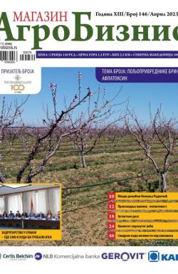 Agro Biznis - broj 146, 15. apr 2023.