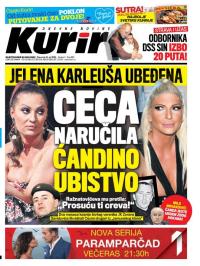 Kurir - broj 883, 21. jul 2016.