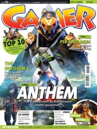 Gamer - broj 158, 15. feb 2019.