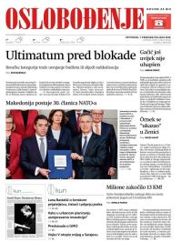 Oslobođenje - broj 25933, 7. feb 2019.