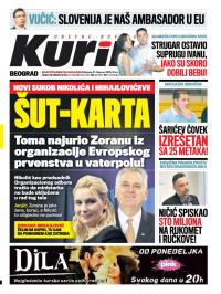 Kurir - broj 376, 21. feb 2015.