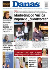 Danas - broj 8415, 13. okt 2020.
