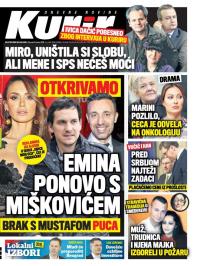 Kurir - broj 1440, 8. feb 2018.