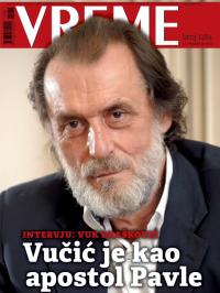 Vreme - broj 1184, 12. sep 2013.