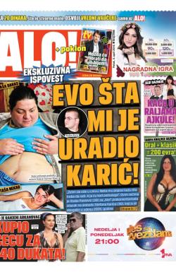 Alo - broj 2196, 4. apr 2014.