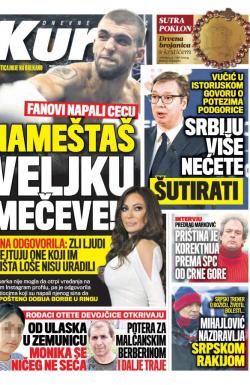 Kurir - broj 2123, 5. jan 2020.