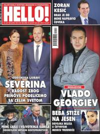 Hello - broj 423, 21. mar 2016.