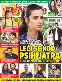 TV Novele - broj 207, 22. jul 2019.