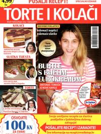 Torte i kolači HR - broj 08, 9. avg 2014.