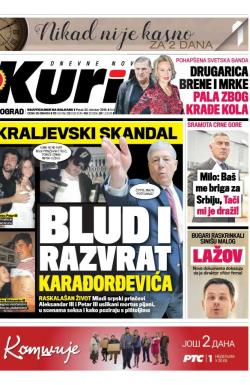 Kurir - broj 617, 23. okt 2015.
