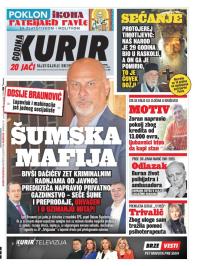 Kurir - broj 3497, 15. nov 2023.