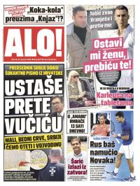 Alo - broj 3917, 22. jan 2019.