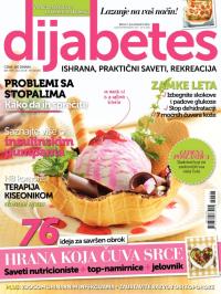 Dijabetes SRB - broj 7, 12. jun 2015.