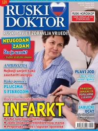 Ruski doktor HR - broj 40, 15. okt 2020.