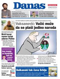 Danas - broj 9337, 26. jun 2023.