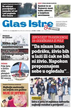 Glas Istre - broj 99, 12. apr 2023.