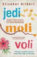 Jedi, moli, voli - Elizabet Gilbert