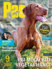 Pas Magazin - broj 38, 26. mar 2018.