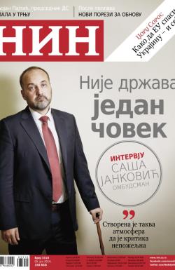 Nin - broj 3310, 5. jun 2014.