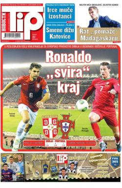 Tip - broj 727, 9. okt 2015.
