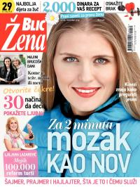Blic Žena - broj 470, 16. nov 2013.