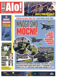 Alo - broj 6290, 21. sep 2025.