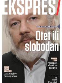Ekspres - broj 35, 23. dec 2016.