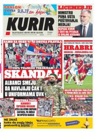 Kurir - broj 3704, 17. jun 2024.