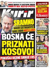 Kurir - broj 1357, 14. nov 2017.