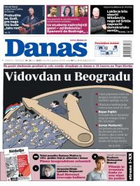 Danas - broj 9950, 28. jun 2025.