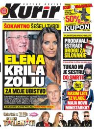 Kurir - broj 1008, 23. nov 2016.