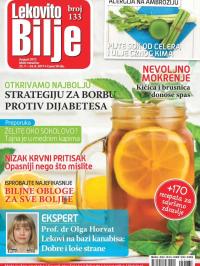 Lekovito bilje - broj 133, 25. jul 2017.