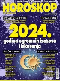 Horoskop - broj 9, 12. dec 2023.