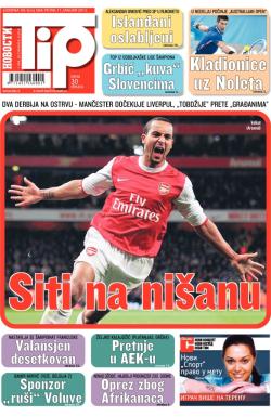 Tip - broj 584, 11. jan 2013.