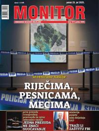 Monitor - broj 1814, 25. jul 2025.