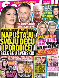 Scandal - broj 812, 23. dec 2019.