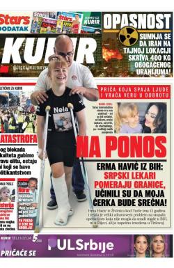 Kurir - broj 4058, 17. jun 2025.