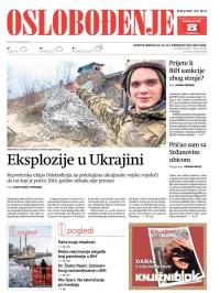 Oslobođenje - broj 26915, 12. feb 2022.