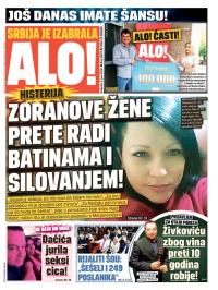Alo - broj 2972, 4. jun 2016.