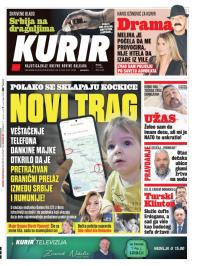 Kurir - broj 3633, 3. apr 2024.