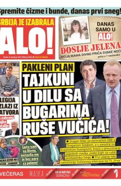 Alo - broj 3454, 6. okt 2017.
