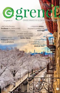 GRENEF - broj 4, 1. jan 2019.