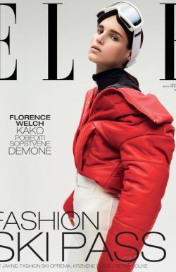 Elle - broj 166, 21. jan 2019.