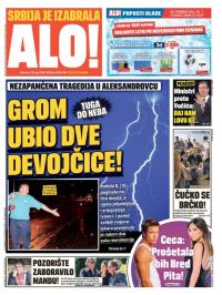 Alo - broj 3024, 26. jul 2016.