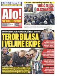 Alo - broj 4941, 5. dec 2021.