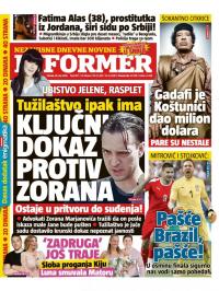 Informer - broj 1877, 26. jun 2018.